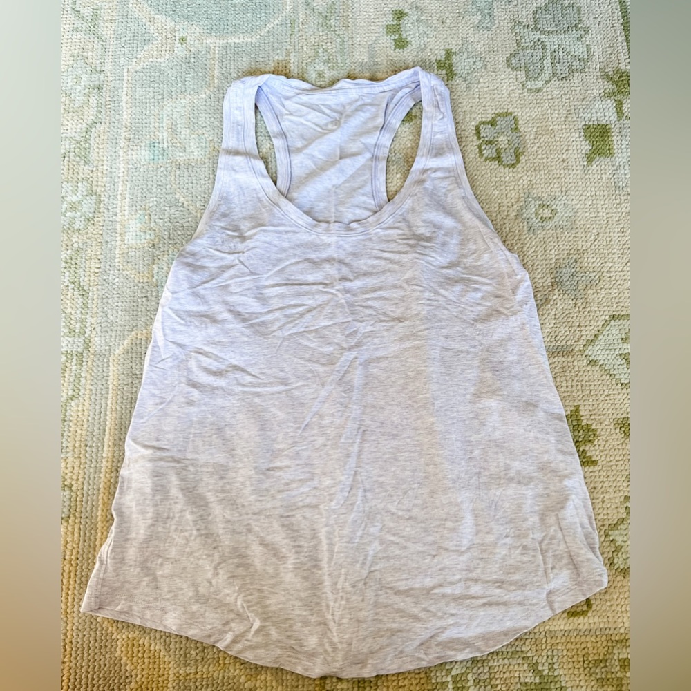 Lululemon Love Tank Size 10